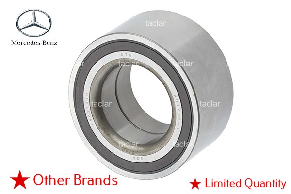 WHEEL BEARING REAR