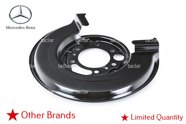 BRAKE DISC PLATE REAR RIGHT