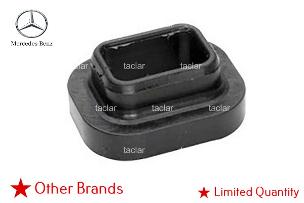 RADIATOR RUBBER BUFFER UPPER