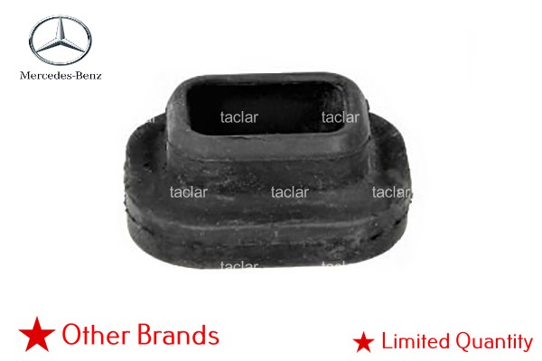 RADIATOR RUBBER BUFFER LOWER
