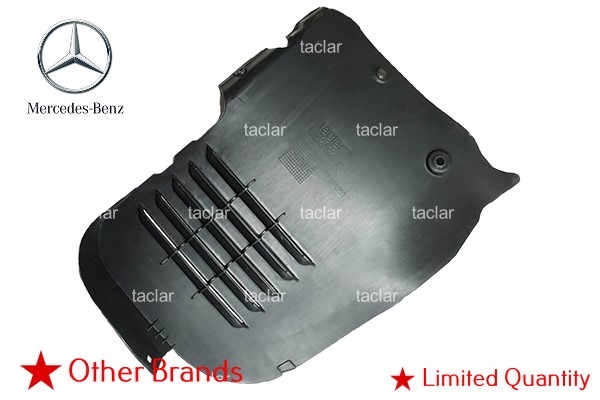FENDER COVER INNER FRONT LEFT