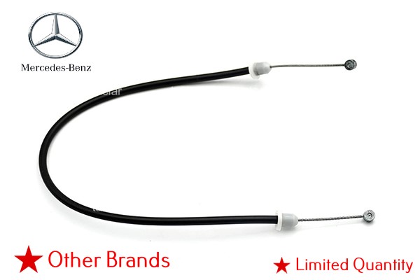 BRAKE CONTROL CABLE FRONT