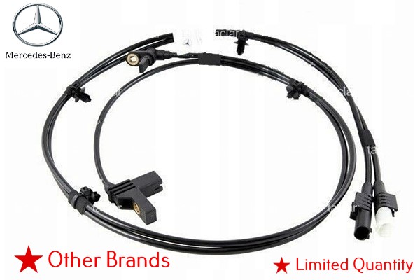 ABS SENSOR REAR LEFT