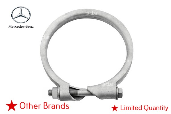 CLAMP EXHAUST PIPE 