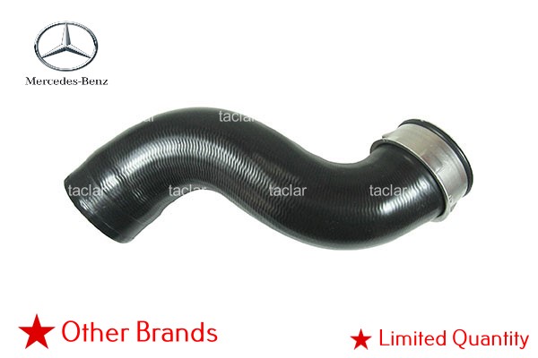 INTERCOOLER HOSE LEFT