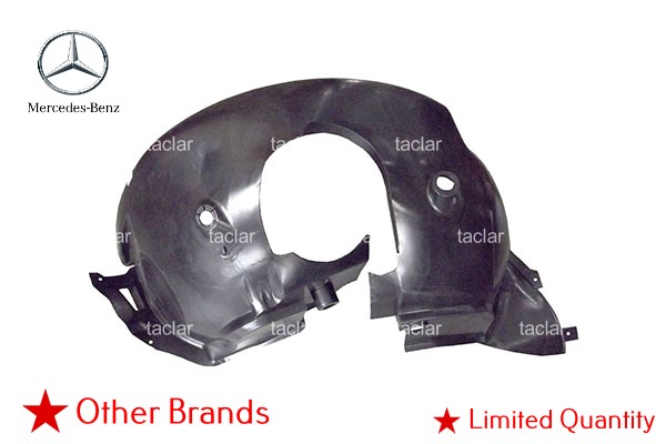 FENDER COVER INNER FRONT LEFT
