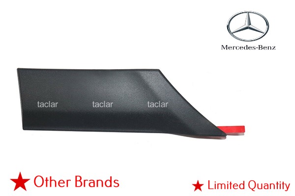 LATERAL MOULDING REAR RIGHT