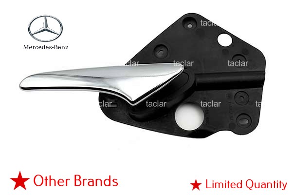 DOOR HANDLE INNER FRONT LEFT
