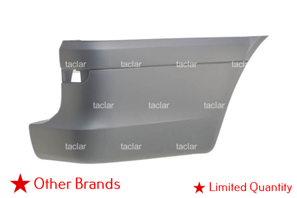 BUMPER REAR RIGHT