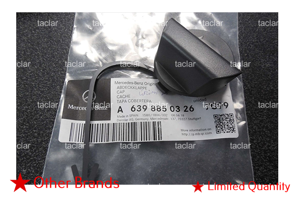 COVER FOR TOWING BRACKET