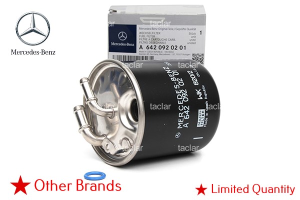FUEL FILTER