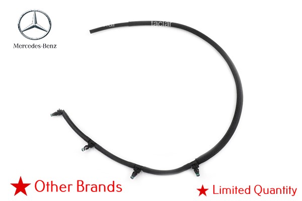 FUEL RETURN LINE