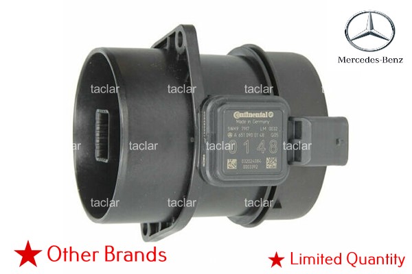 AIR MASS SENSOR EURO5