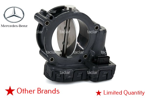THROTTLE BODY