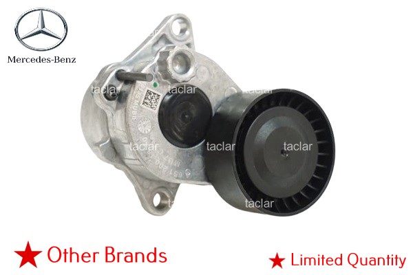 BELT TENSIONER