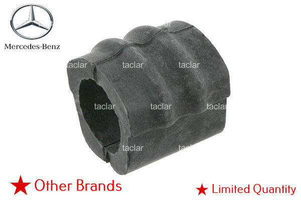 STABILIZER RUBBER MOUNTING FRONT 35 MM