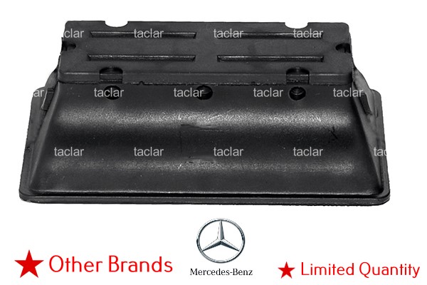 STRUT MOUNTING LEAF SPRING FRONT UUPPER