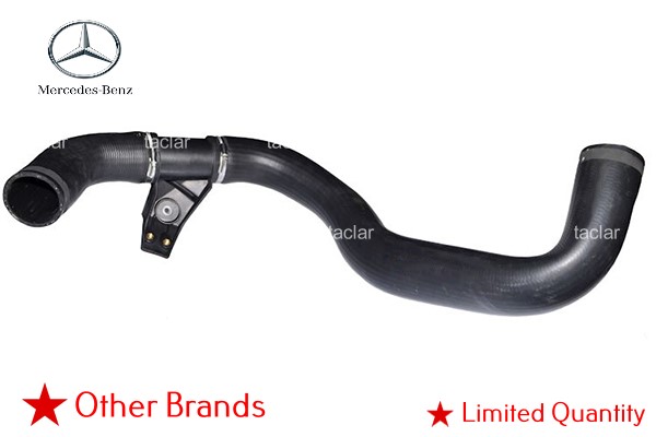 INTERCOOLER HOSE LEFT
