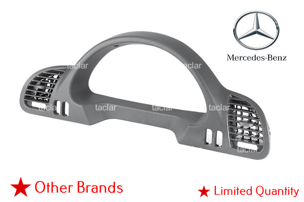 GRILLE FRAME LEFT