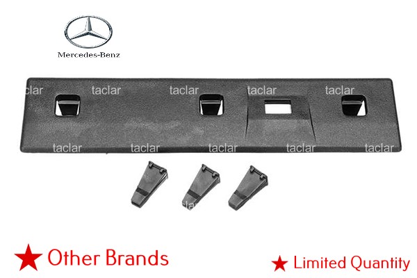 DOOR PLATE REAR UPPER