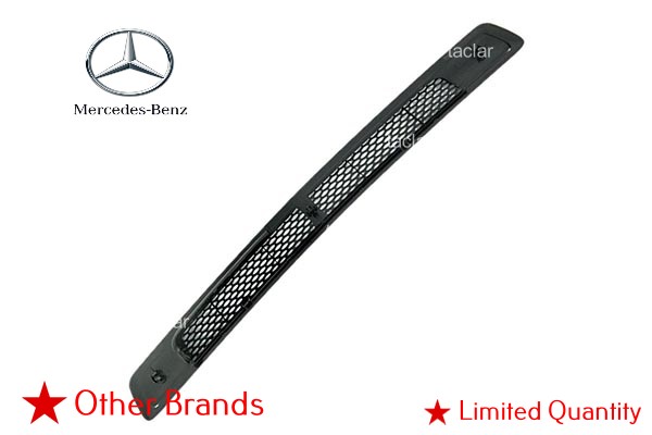 ENGINE HOOD GRILLE