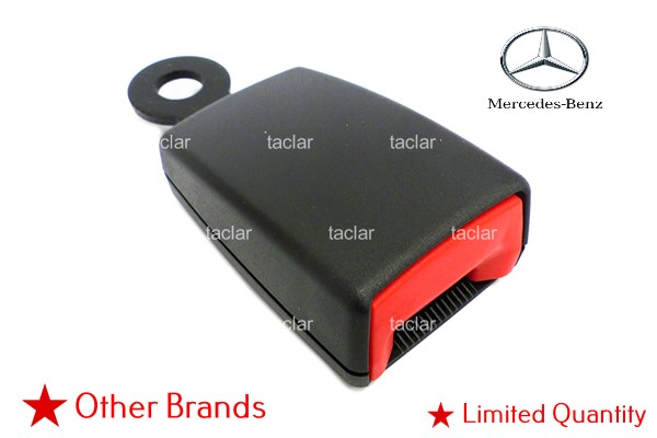 SEAT BELT BUCKLE