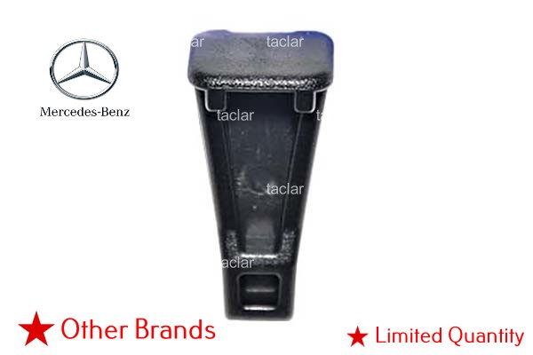 DOOR LOCK COVER TRIM CLIP REAR