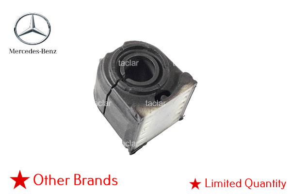 STABILIZER RUBBER MOUNTING FRONT 20 MM