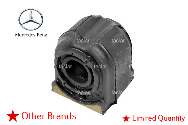 STABILIZER RUBBER MOUNTING FRONT 23 MM