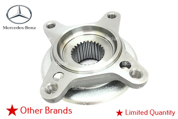 DIFFERENTIAL COMPANION FLANGE