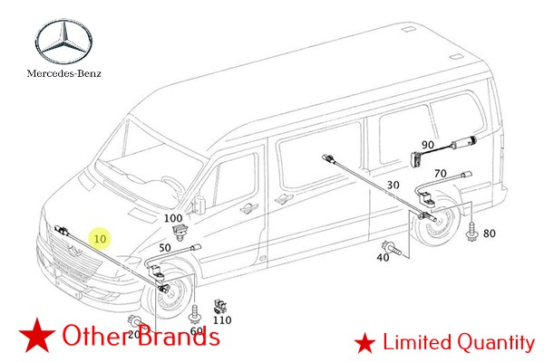 ABS SENSOR FRONT