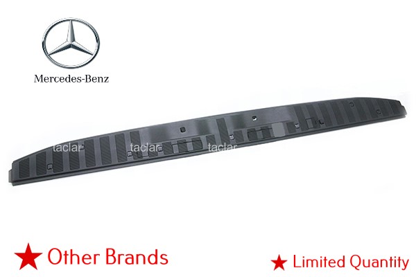 DOOR PLATE REAR LOWER