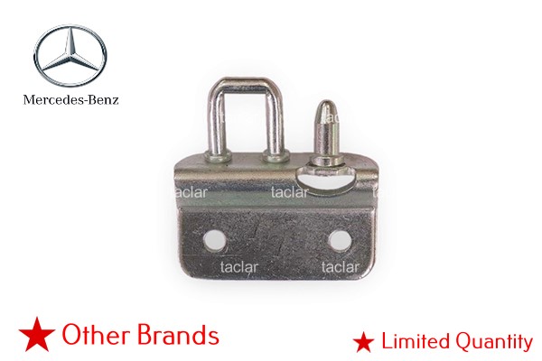 DOOR LOCK CROSS REAR UPPER