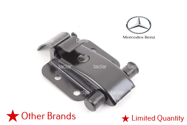 DOOR TENTER MECHANISM REAR