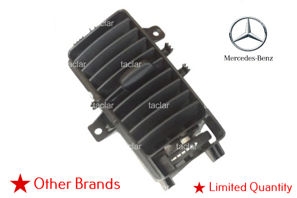GRILLE FRAME LEFT MIDDLE