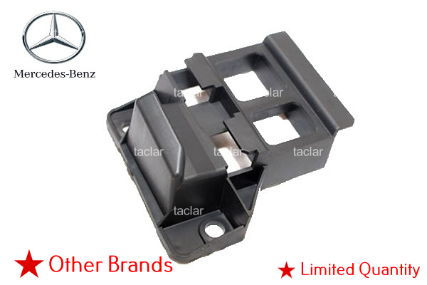 BRACKET BUMPER FRONT LEFT