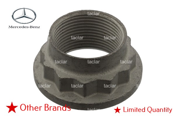 DIFFERENTIAL NUT