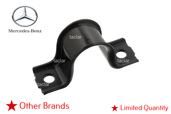 BRACKET TORSION BAR TO FRAME FRONT