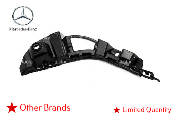 BRACKET BUMPER FRONT LEFT
