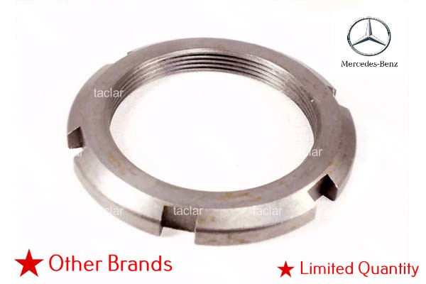 AXLE RETAINING PLATE REAR