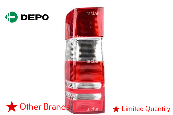 TAIL LAMP LEFT