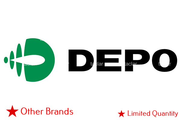 REAR BUMPER FOG LAMP LEFT