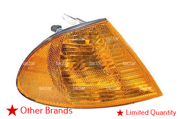 CORNER LAMP RIGHT YELLOW