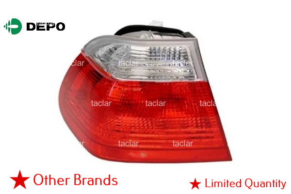 TAIL LAMP LEFT