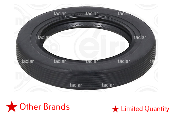 SHAFT SEAL DIFFERENTIAL