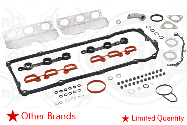 GASKET SET UPPER