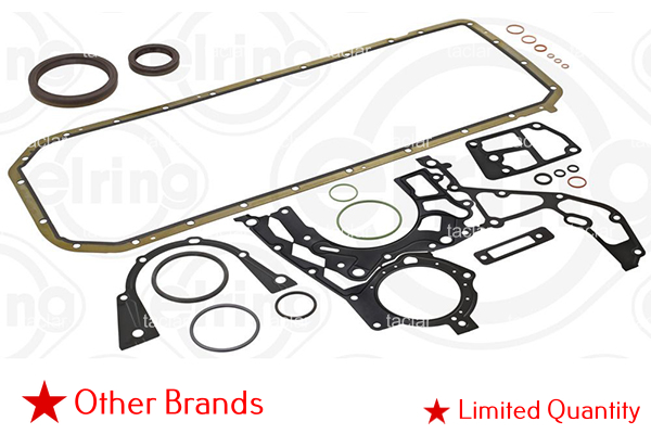 GASKET SET LOWER