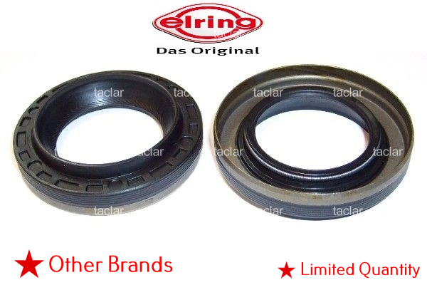 SHAFT SEAL DIFFERENTIAL