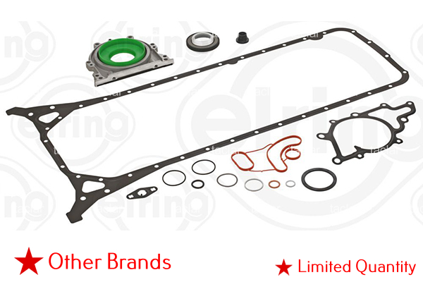 GASKET SET LOWER