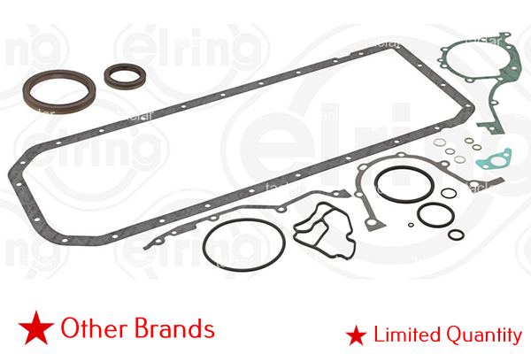 GASKET SET LOWER